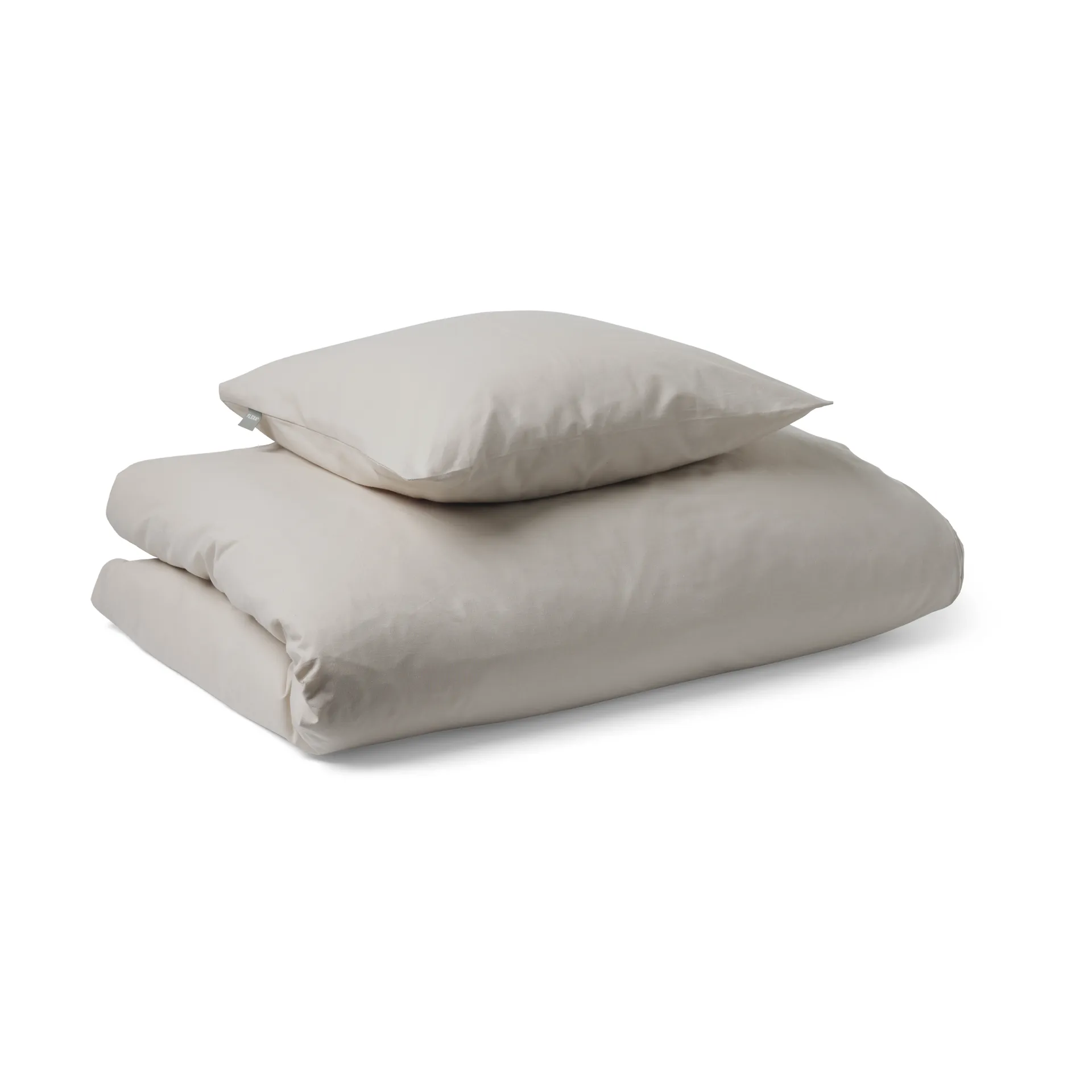 Conjunto de cama Dawn infantil 70x100 cm, Cinza FLEXA