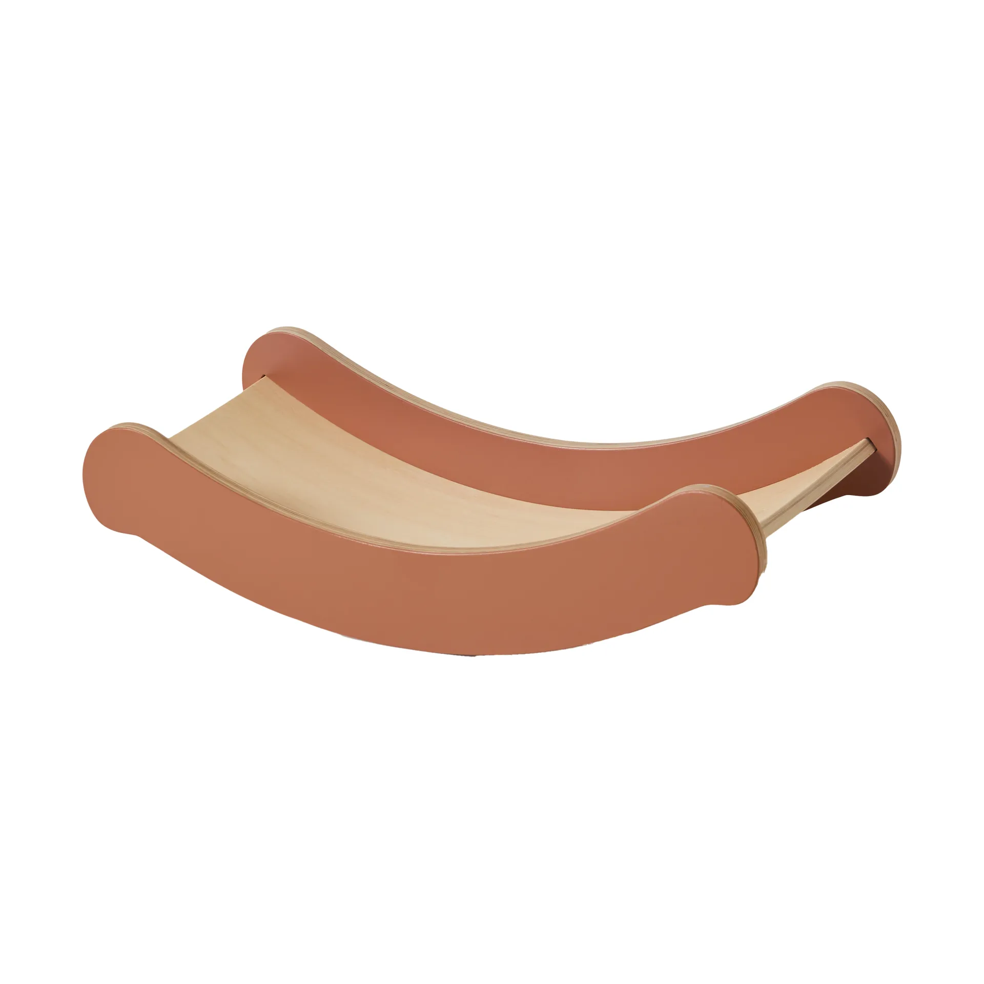 Play prancha de equilíbrio 32x69 cm, Rosa FLEXA