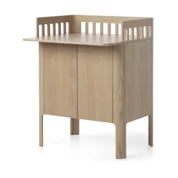 Trocador Nova 80x101 cm - Carvalho - FLEXA