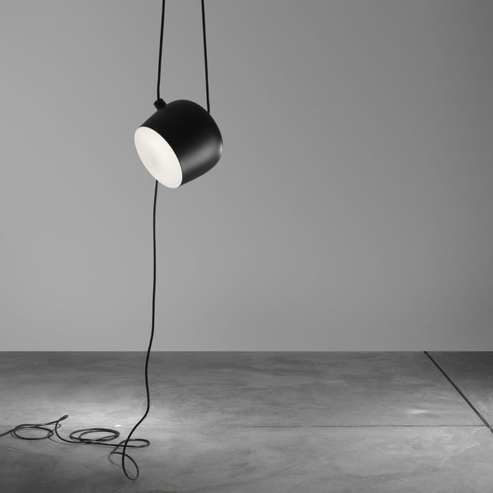 AIM candeeiro de teto pequeno, Black Flos