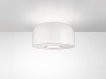 Bellhop Glass C2 plafon - White - Flos