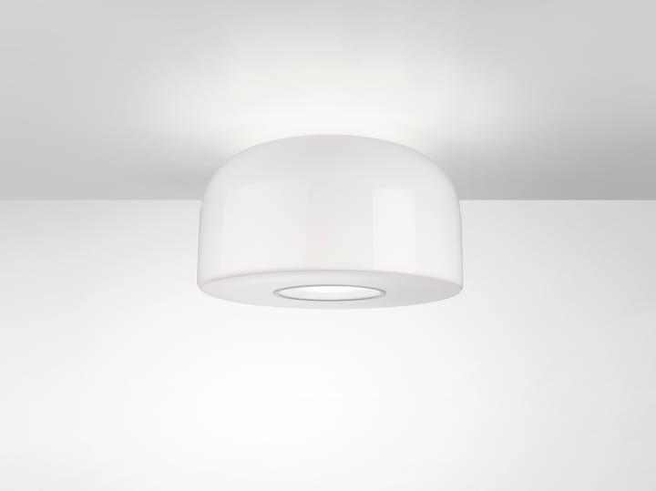 Bellhop Glass C2 plafon, White Flos
