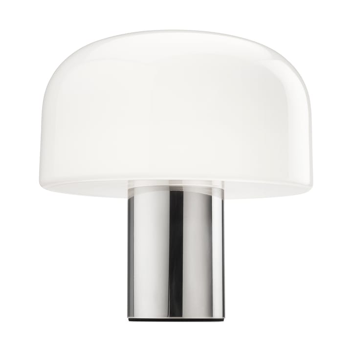 Candeeiro de mesa Bellhop Glass T - Bright aluminum - Flos