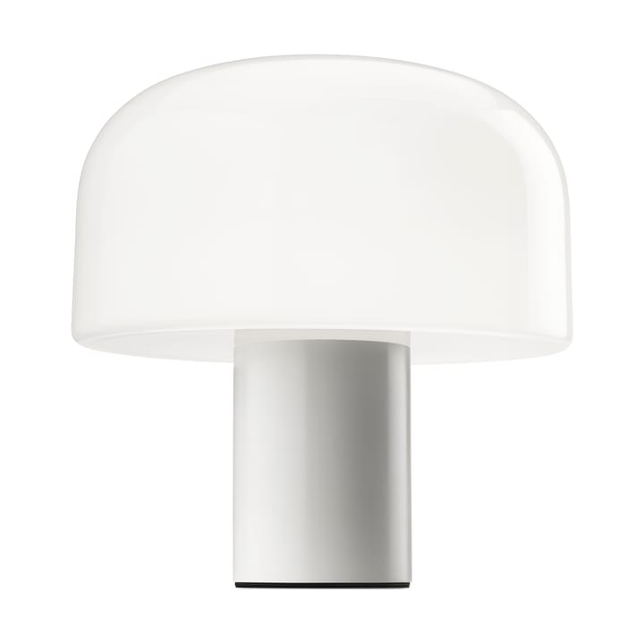 Candeeiro de mesa Bellhop Glass T - White - Flos