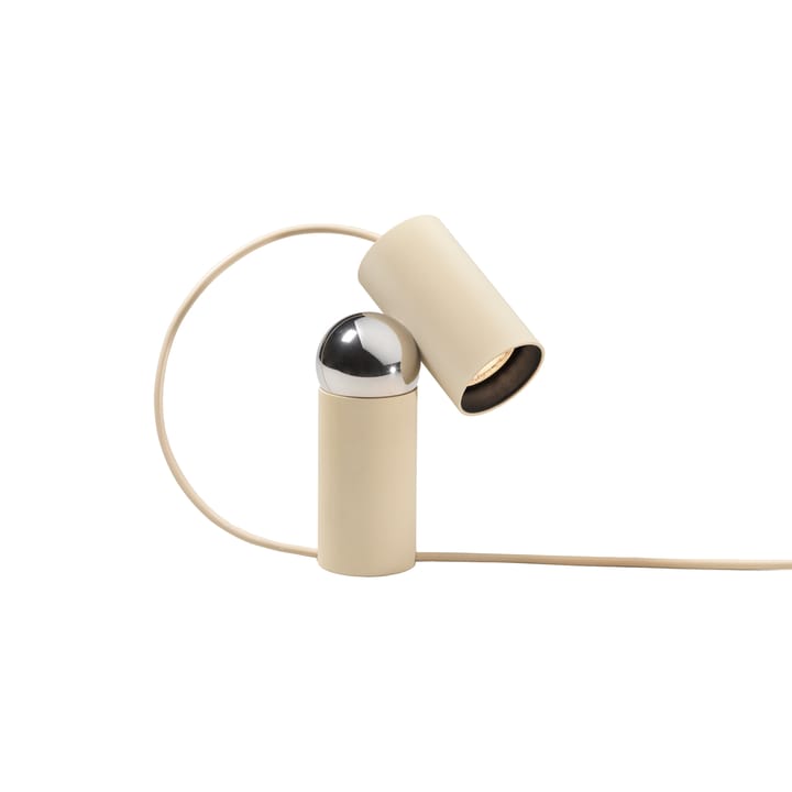 Candeeiro de mesa Bilboquet - Linen - Flos