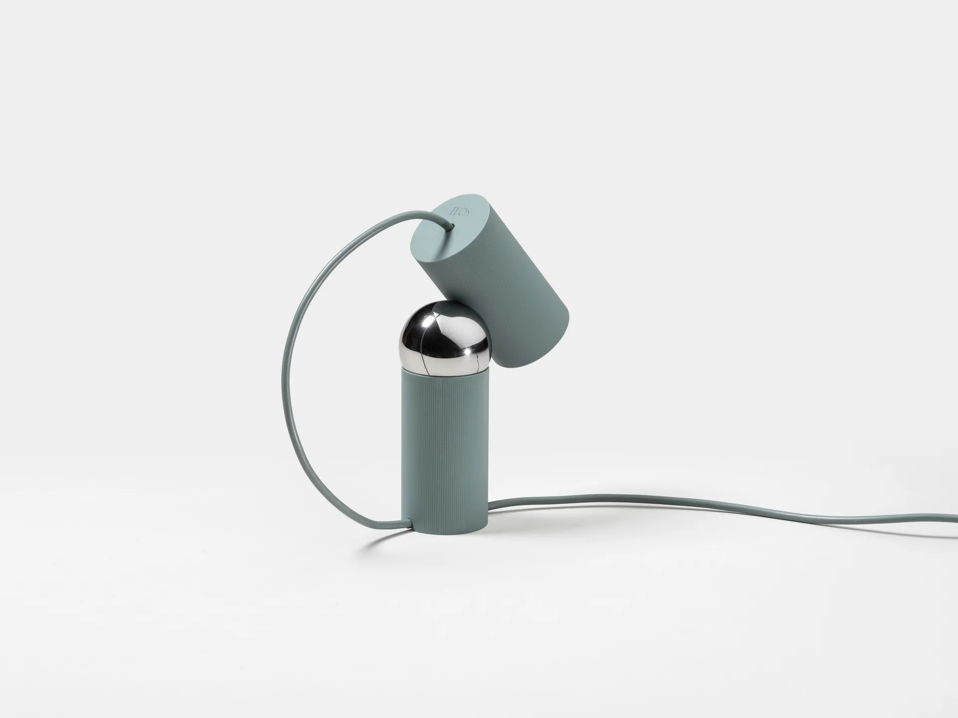 Candeeiro de mesa Bilboquet, Sage Flos