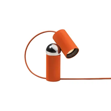 Candeeiro de mesa Bilboquet - Tomato - Flos