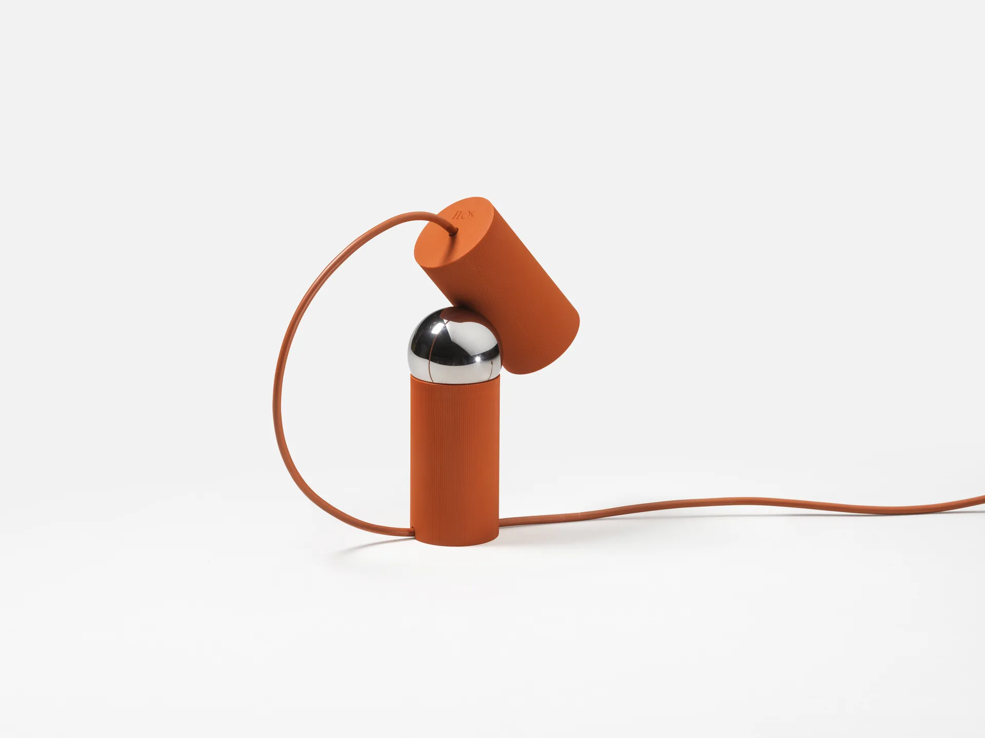 Candeeiro de mesa Bilboquet, Tomato Flos