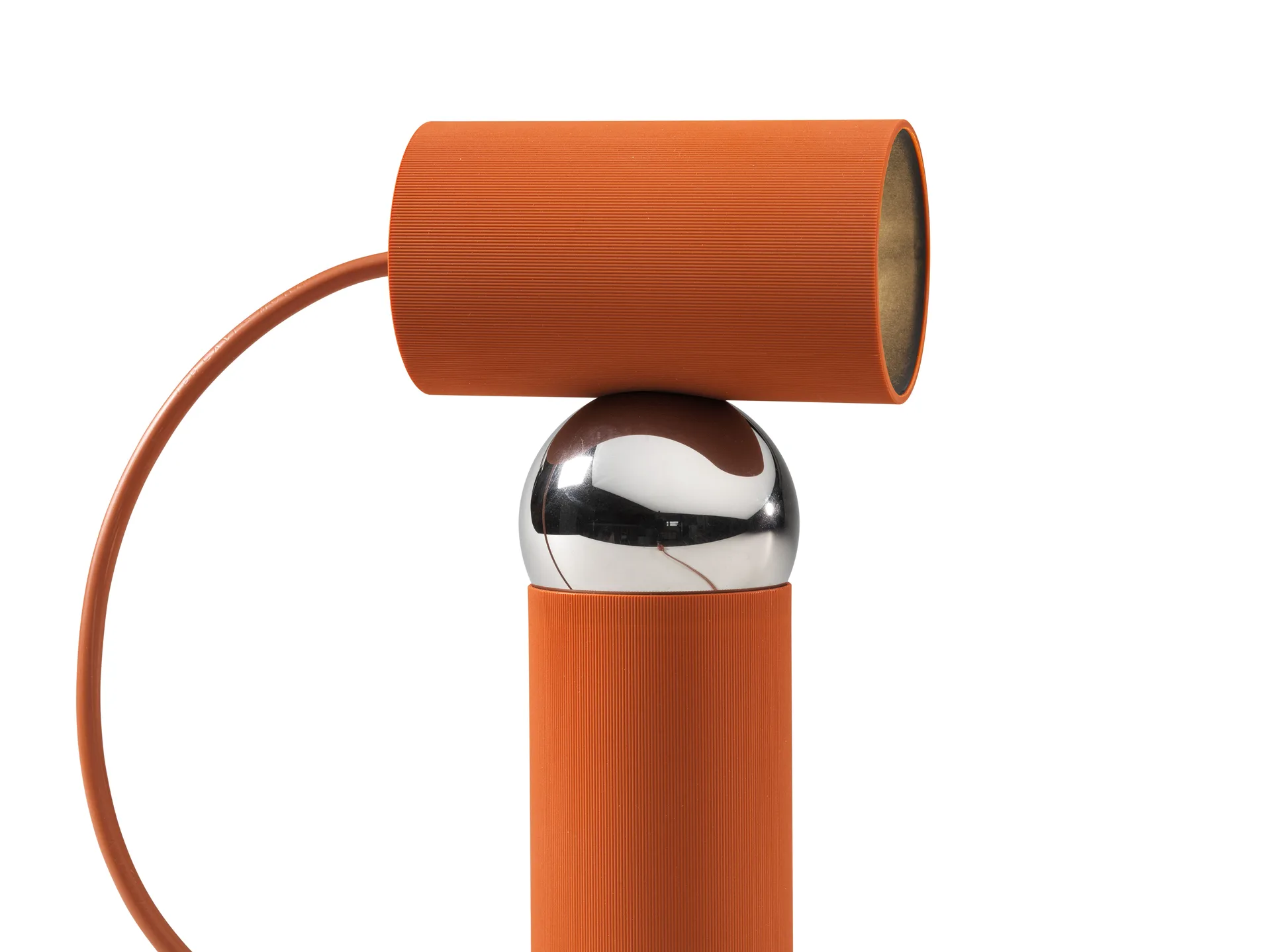 Candeeiro de mesa Bilboquet, Tomato Flos