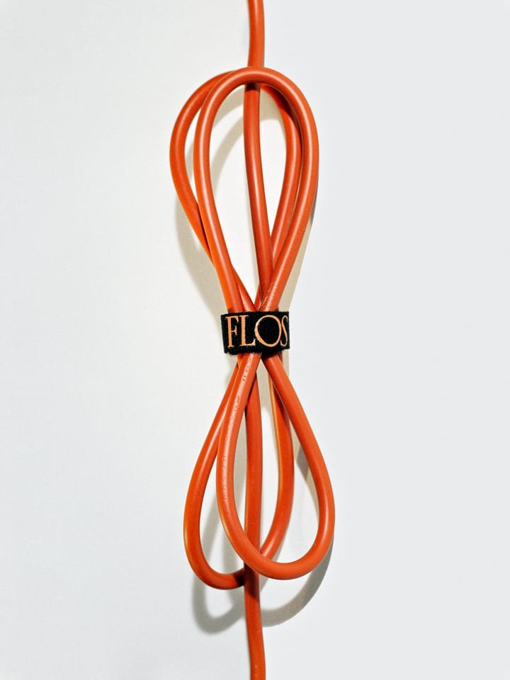 Candeeiro de mesa Bilboquet, Tomato Flos
