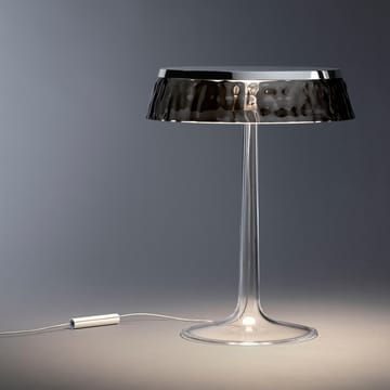 Candeeiro de mesa Bon Jour T - White-soft tecido cúpula - Flos