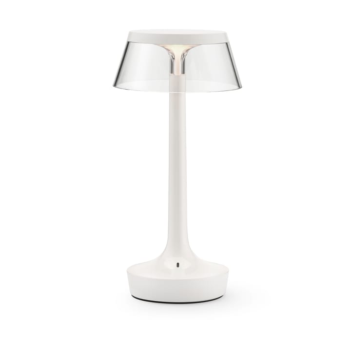 Candeeiro de mesa Bon Jour Unplugged - Almost white - Flos