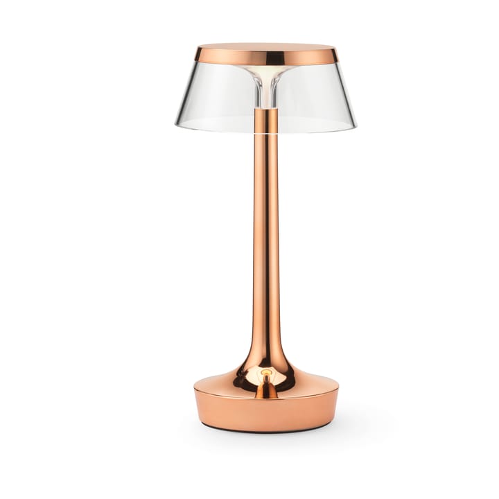 Candeeiro de mesa Bon Jour Unplugged - Copper - Flos