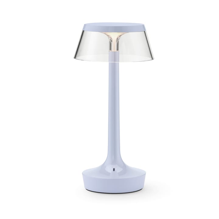 Candeeiro de mesa Bon Jour Unplugged - Faded blue - Flos