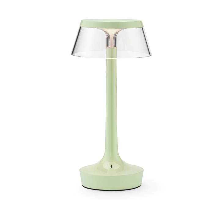 Candeeiro de mesa Bon Jour Unplugged - Fresh mint - Flos