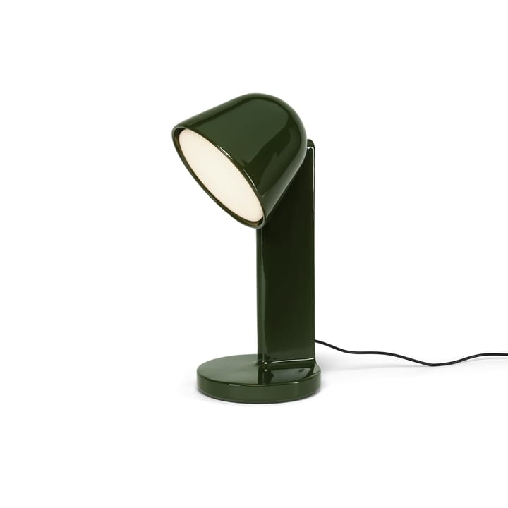 Candeeiro de mesa Céramique Down - Moss green - Flos