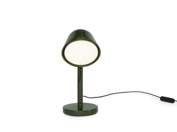 Candeeiro de mesa Céramique Down - Moss green - Flos