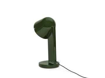 Candeeiro de mesa Céramique Down - Moss green - Flos