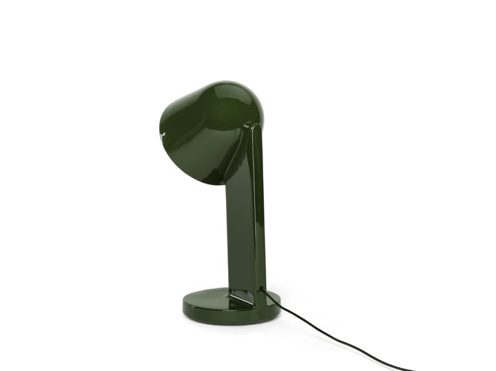 Candeeiro de mesa Céramique Down, Moss green Flos