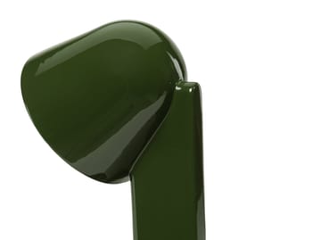 Candeeiro de mesa Céramique Down - Moss green - Flos