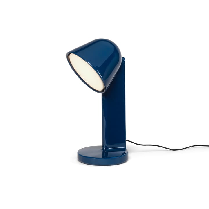 Candeeiro de mesa Céramique Down - Navy blue - Flos