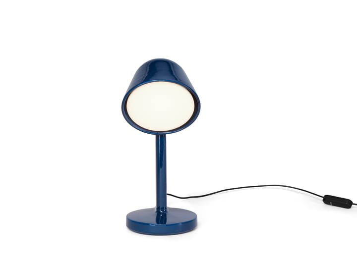Candeeiro de mesa Céramique Down, Navy blue Flos