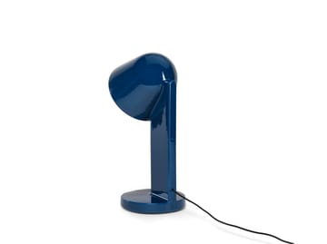 Candeeiro de mesa Céramique Down - Navy blue - Flos