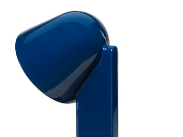 Candeeiro de mesa Céramique Down - Navy blue - Flos