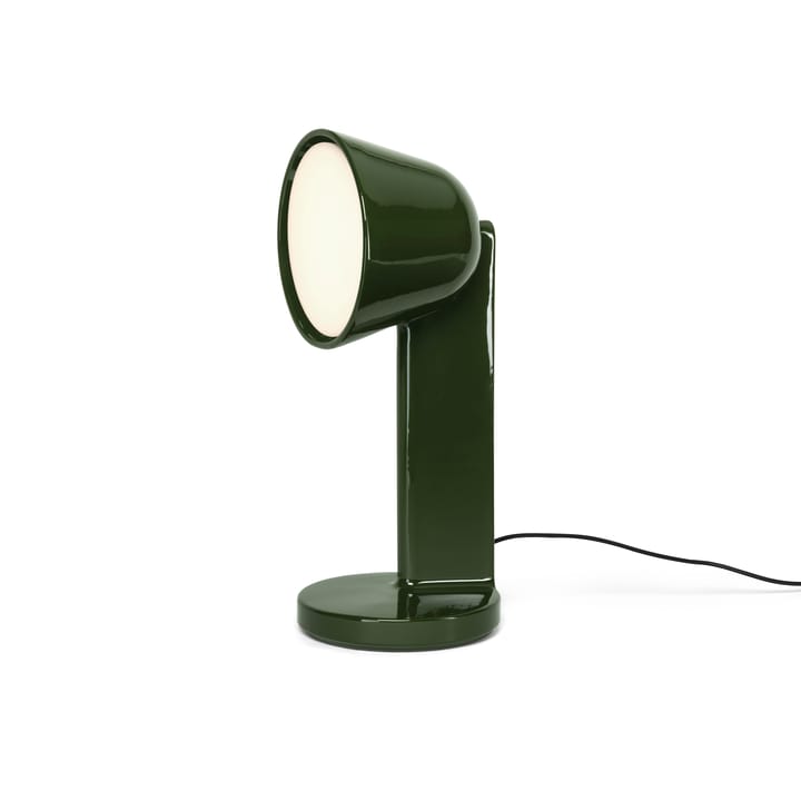 Candeeiro de mesa Céramique Side - Moss green - Flos