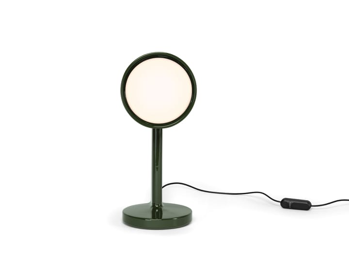 Candeeiro de mesa Céramique Side, Moss green Flos