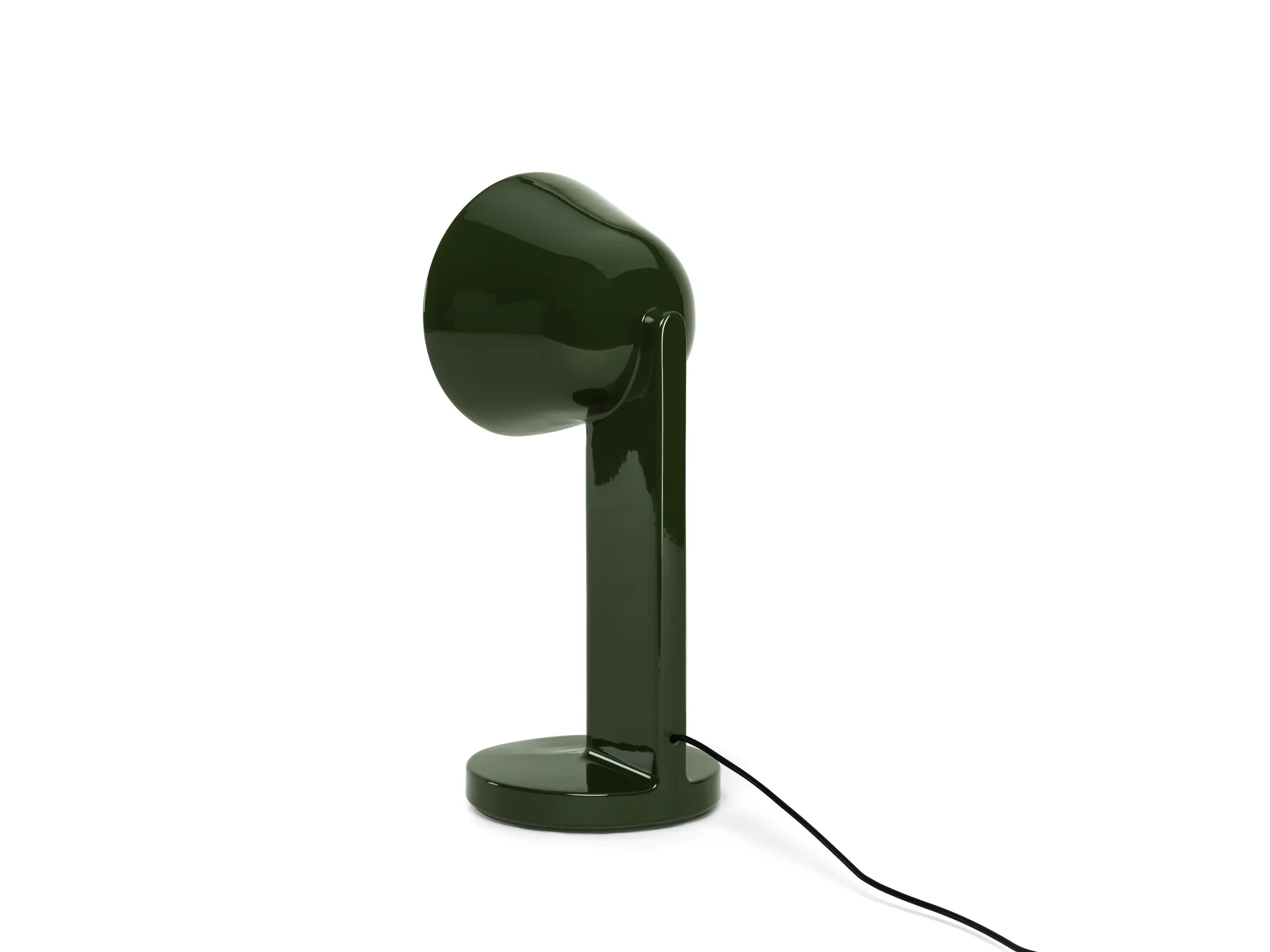 Candeeiro de mesa Céramique Side, Moss green Flos