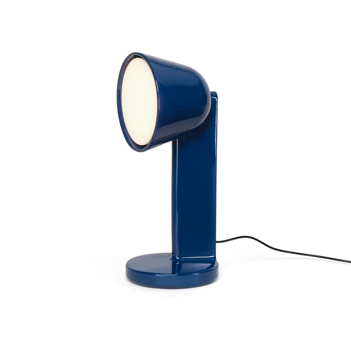 Candeeiro de mesa Céramique Side - Navy blue - Flos