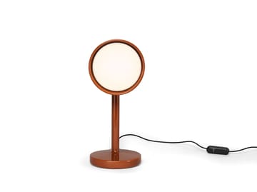 Candeeiro de mesa Céramique Side - Rust red - Flos