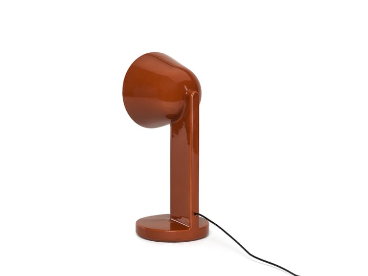 Candeeiro de mesa Céramique Side, Rust red Flos