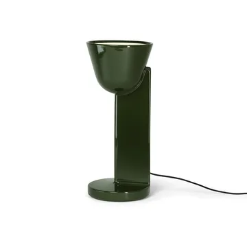Candeeiro de mesa Céramique Up - Moss green - Flos