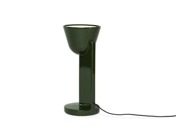 Candeeiro de mesa Céramique Up - Moss green - Flos