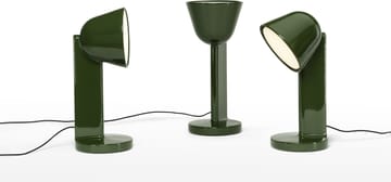 Candeeiro de mesa Céramique Up - Moss green - Flos