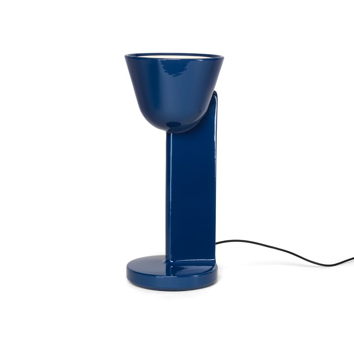 Candeeiro de mesa Céramique Up - Navy blue - Flos