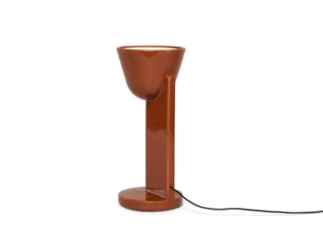 Candeeiro de mesa Céramique Up - Rust red - Flos