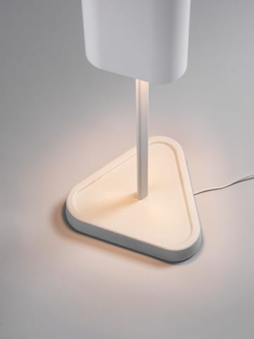 Candeeiro de mesa EMI 114 cm - All white - Flos
