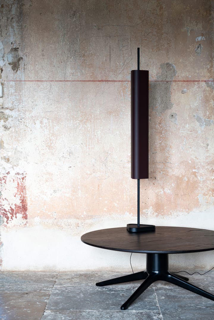 Candeeiro de mesa EMI 114 cm, Deep blue Flos