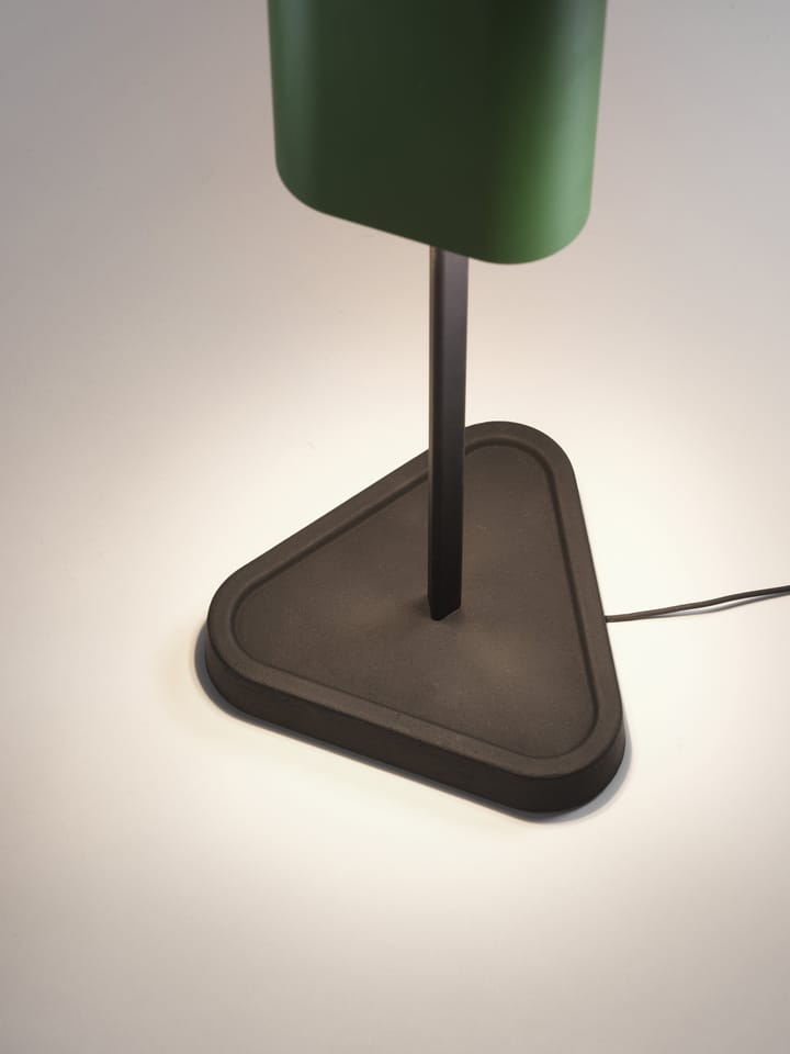 Candeeiro de mesa EMI 114 cm, Deep green Flos