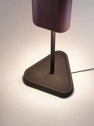 Candeeiro de mesa EMI 114 cm - Deep red - Flos
