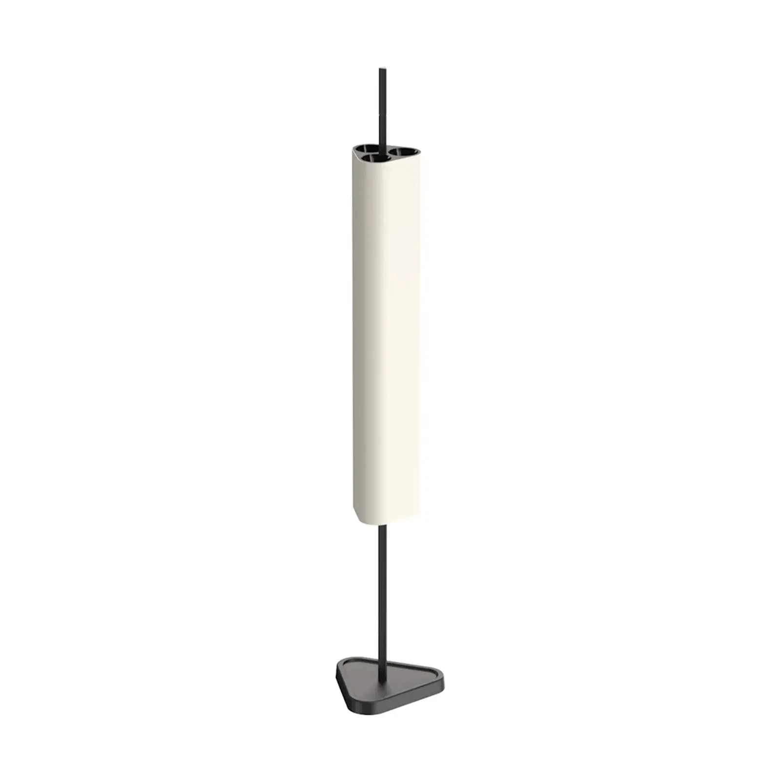 Candeeiro de mesa EMI 114 cm, Off white Flos