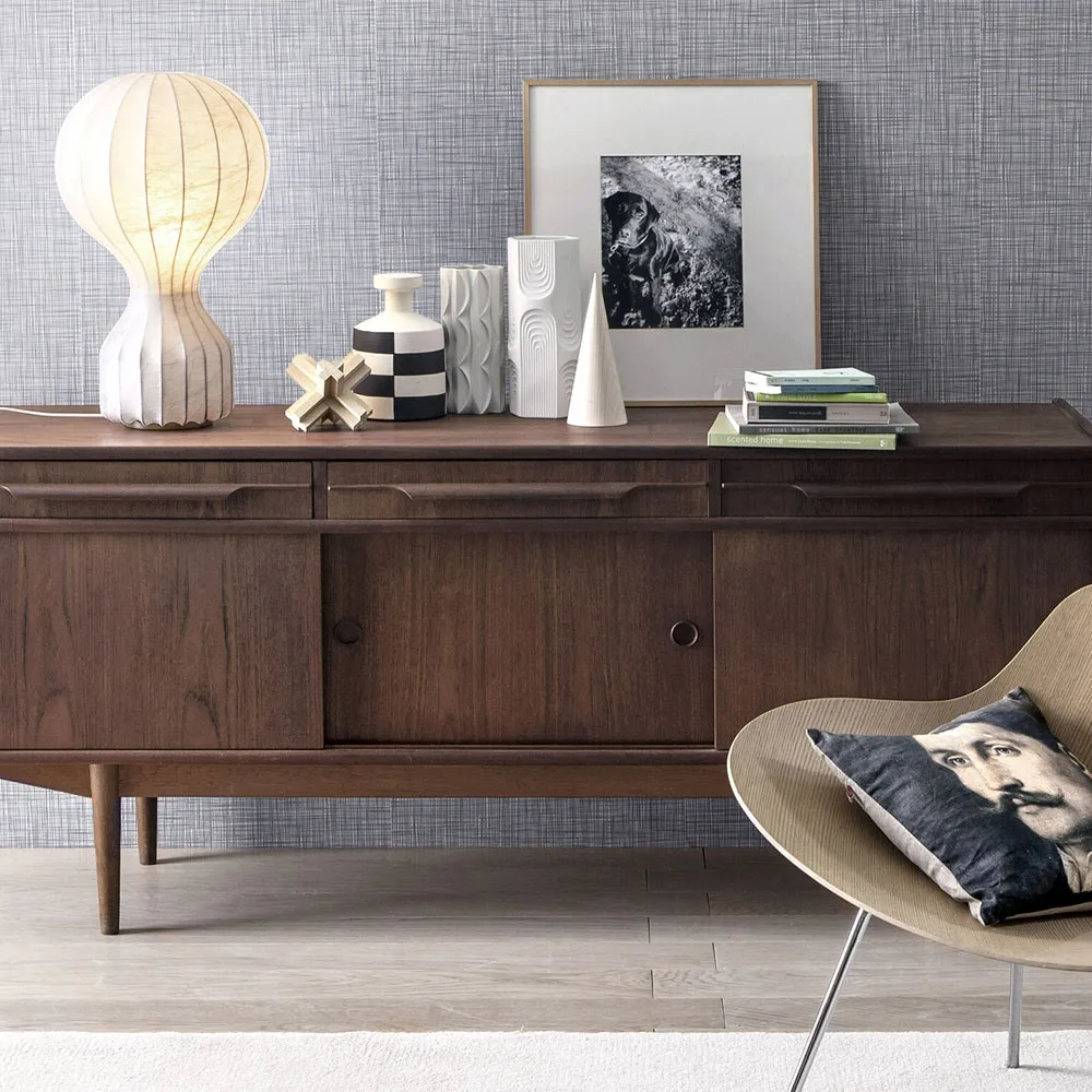 Candeeiro de mesa Gatto Grande, 58 cm Flos