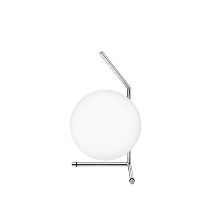 Candeeiro de mesa IC lights T1 low - Cromado-opala - Flos