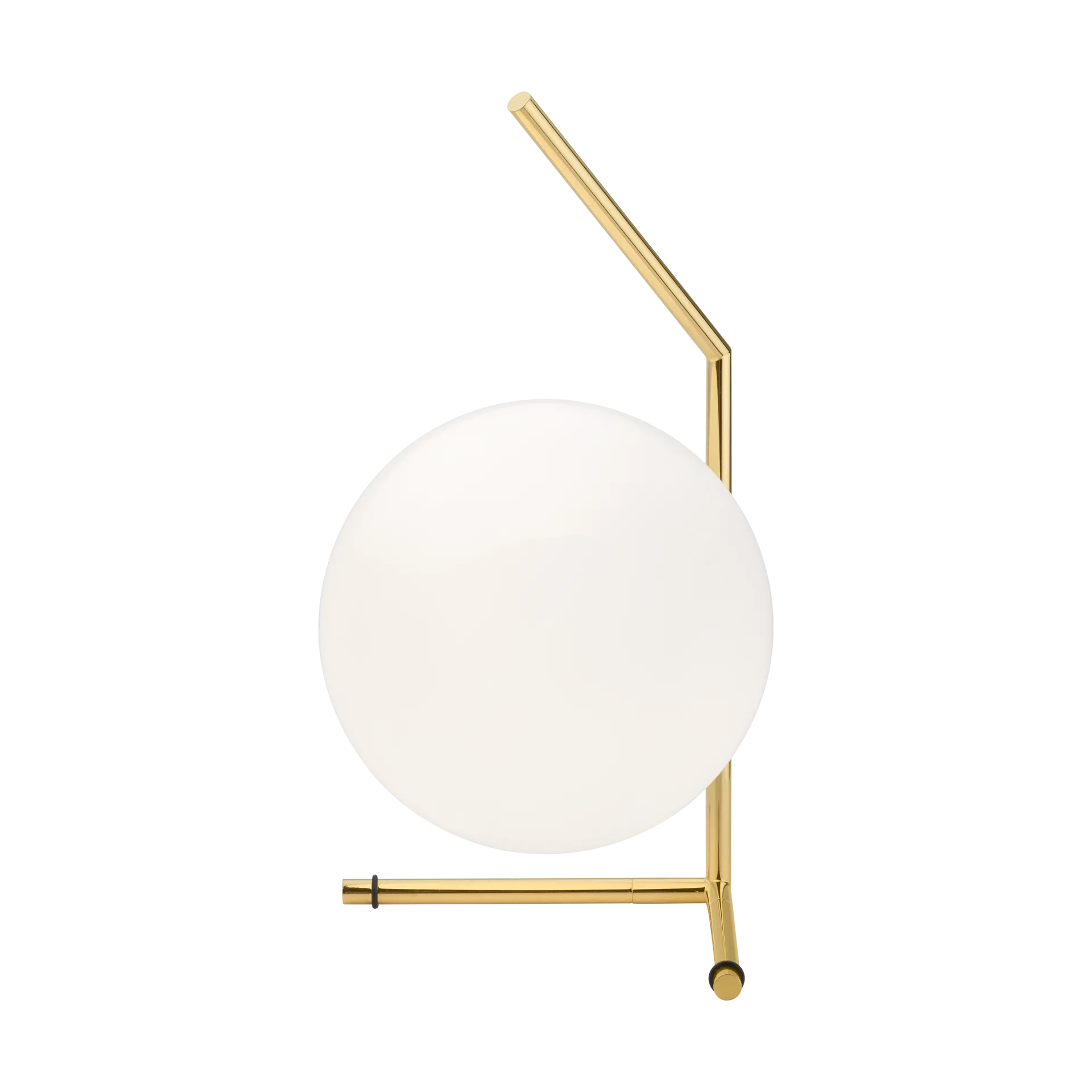 Candeeiro de mesa IC T1 Low 38 cm, Gold Flos