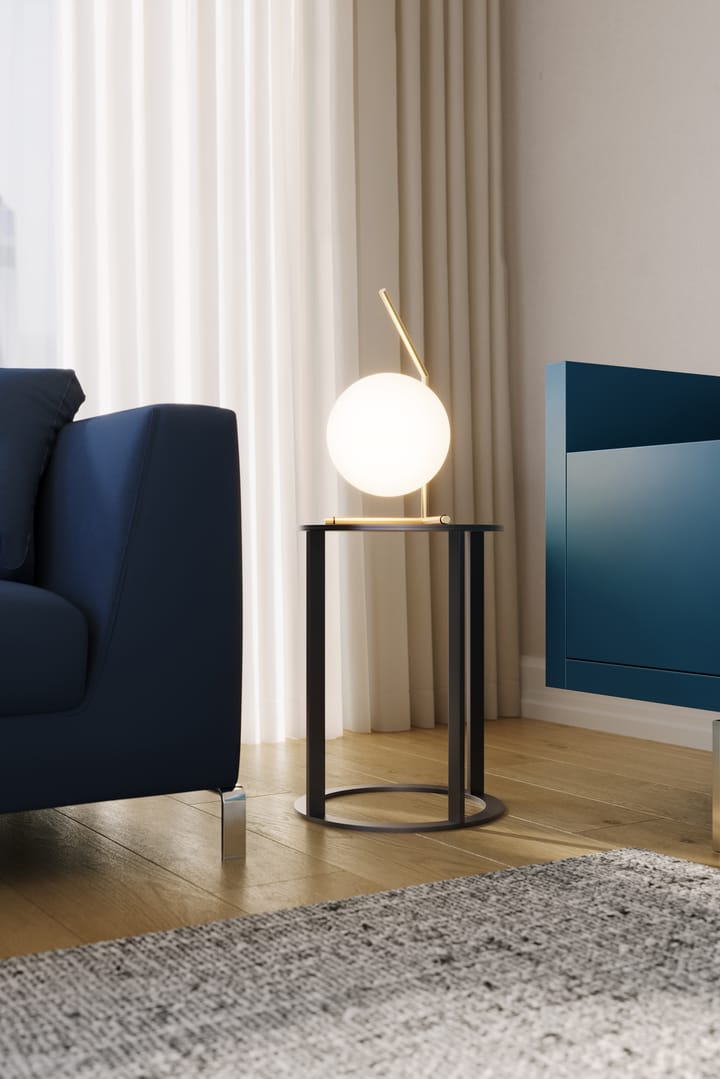 Candeeiro de mesa IC T1 Low 38 cm, Gold Flos