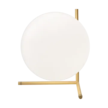 Candeeiro de mesa IC T3 52,4 cm - Brass - Flos