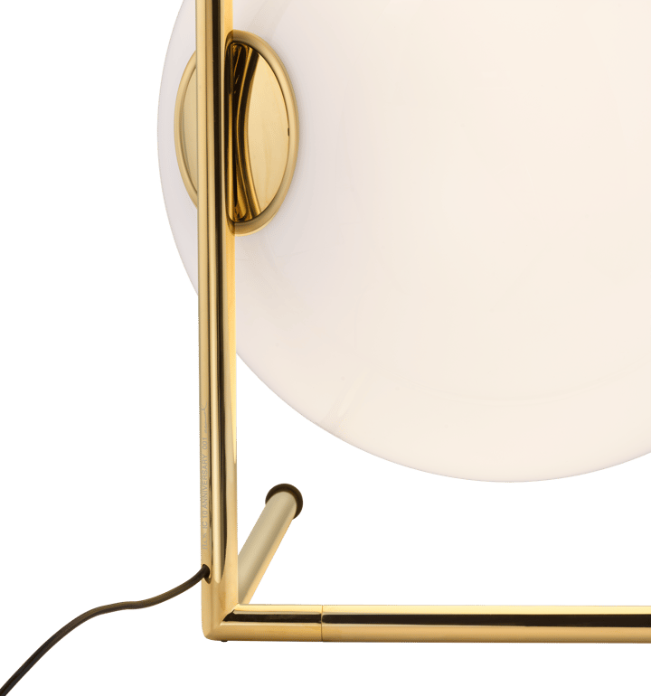 Candeeiro de mesa IC T3 52,4 cm, Gold Flos